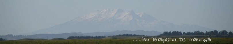 ruapehu