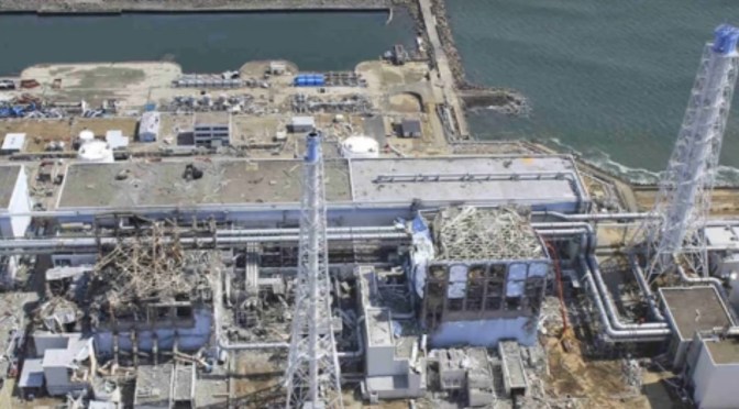 According to experts Fukushima radiation levels are at an ‘unimaginable’ intensity