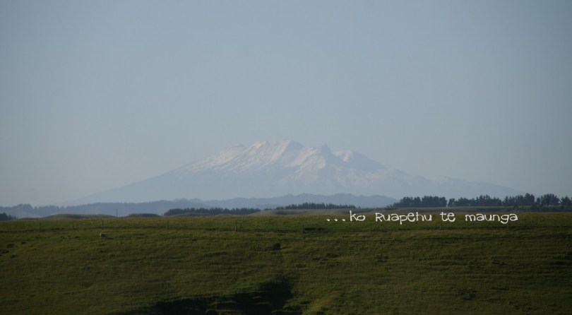 ruapehu