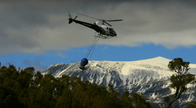 Media Has Been Silent on DOC’s Latest Poisoning of South Island’s Kahurangi National Park Tomorrow – Possibly the Largest 1080 Drop in NZ’s History