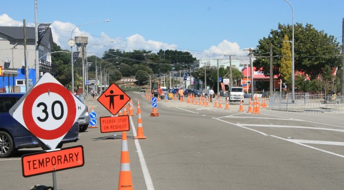 The Horowhenua District Council has broken its agreement with Foxton’s tangata whenua – another PROTEST