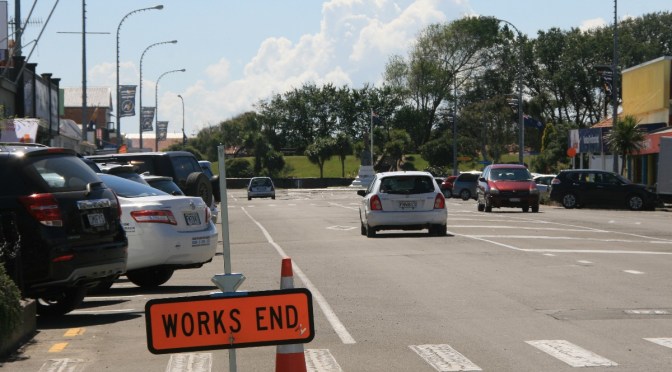 As the Foxton Main Street Vigil Sets In – HDC Continue to Pay Lip Service to their Statements on Iwi Relationships