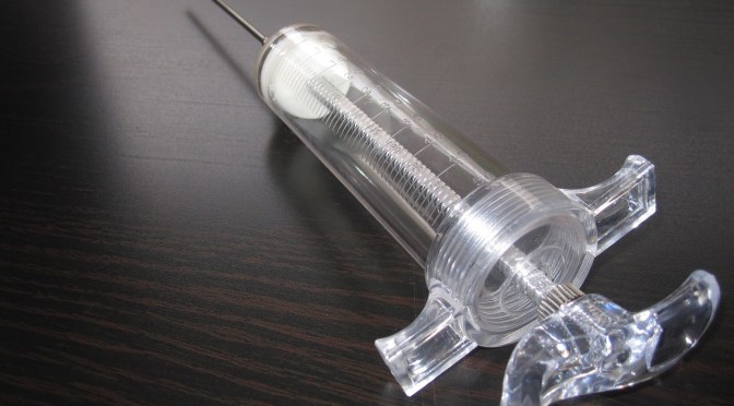 New Law Means You Could Be Used As Subject Of Vaccine Experiment Without Your Knowledge!