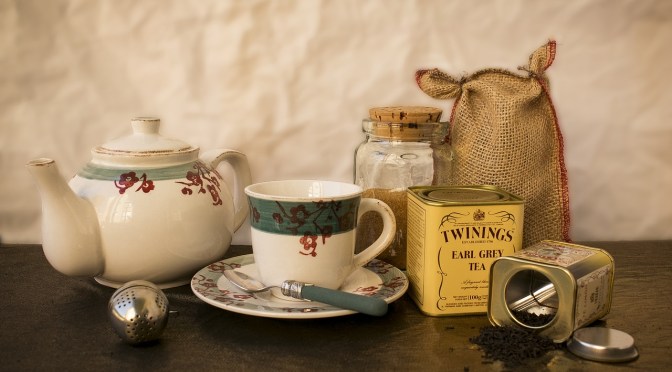 Cup of chemicals anybody? to all the lovers of Earl Grey tea – the REAL bergamot content is ‘very small’ & the rest is chemical & natural flavouring