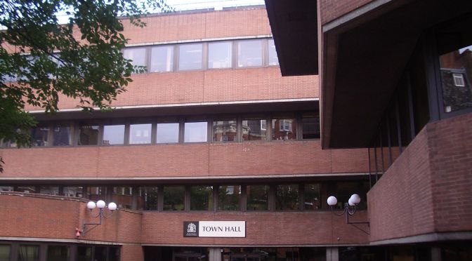 The Social Cleansing of Places Like Glenfell Tower is all Part of Agenda 21/30