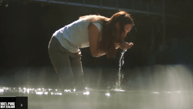 The latest ‘100% pure’ lies from the NZ corporation masquerading as a government