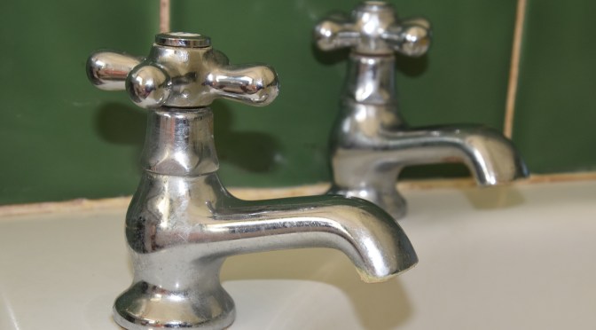 Domestic Demon #1 – CHLORINE