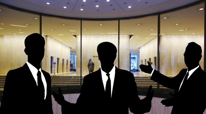 The Top 10 Evil Corporations