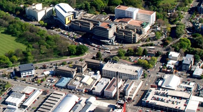 Hospital staff dump Christchurch man Neil Jones at bus stop in ‘appalling’ failure of care