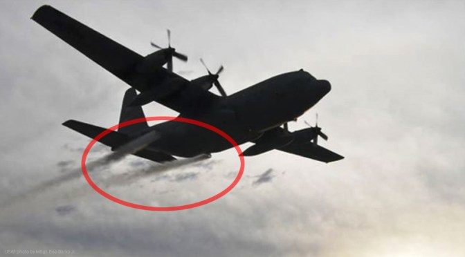 Texas carpet bombs its own hurricane-traumatized victims with neurological poisons sprayed from military planes