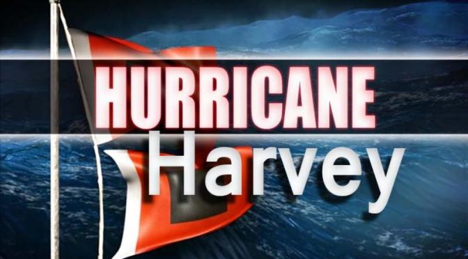 Weather Terrorists Engineer Hurricane Harvey For Maximum Destruction