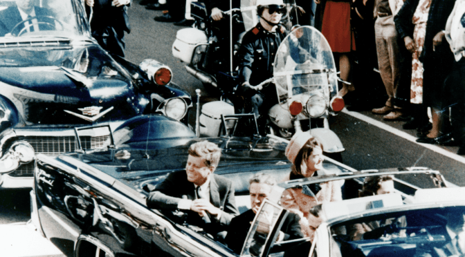 JFK to 911: everything is a rich man’s trick … the details you weren’t privy to