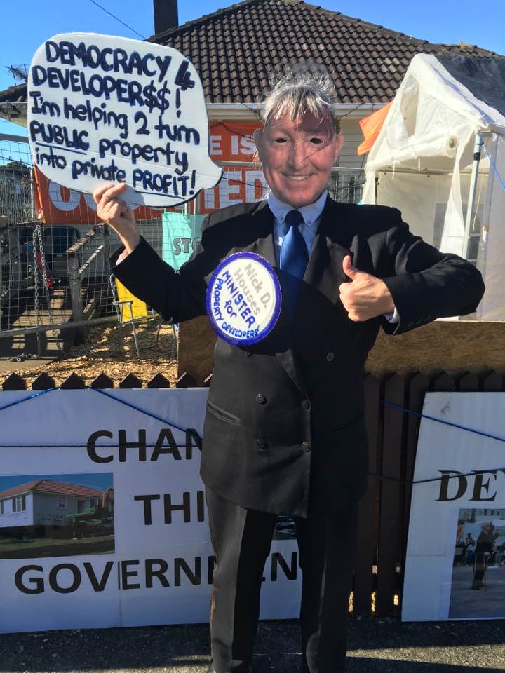 1A. democracy for developers