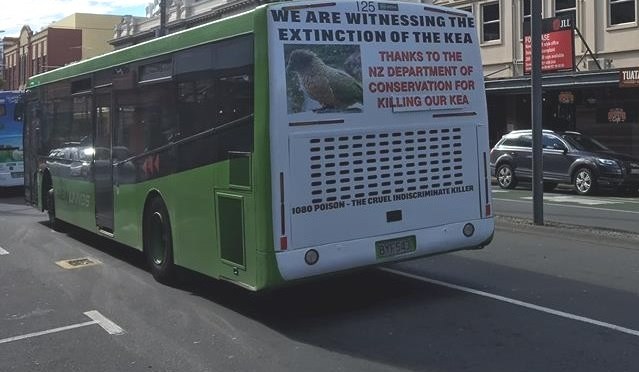 With growing cracks in the 1080 edifice the censorship scramble is ramping up