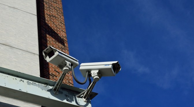 The Surveillance State: An Inexorable March Toward Totalitarianism