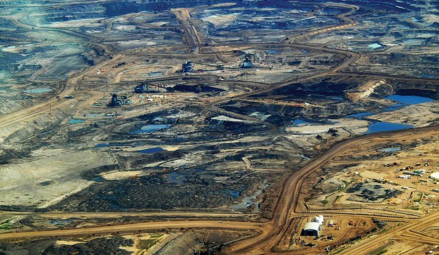 Rare & deadly cancers found downstream from Canada’s oil sands – the ongoing rape & pillage of the environment by corporations at the hosts’ expense