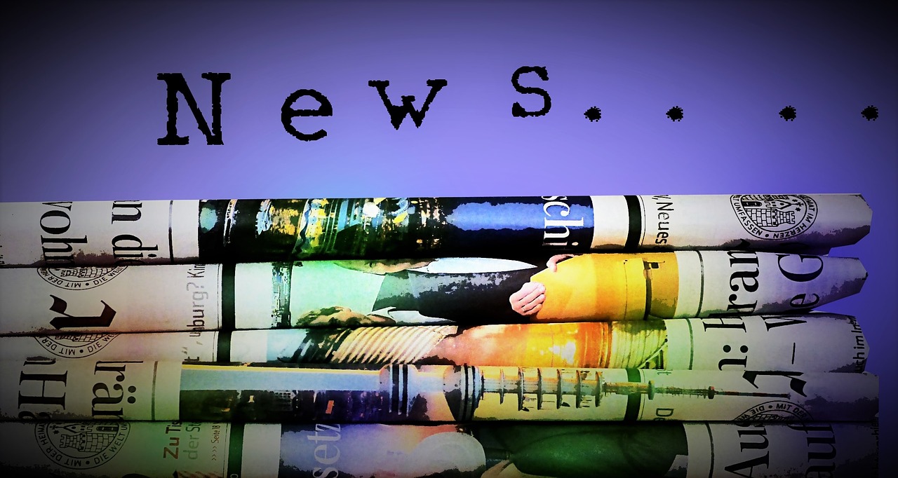 newspapers