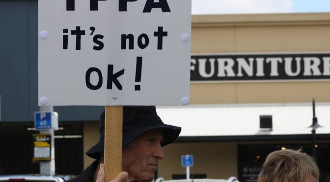 Important notice re TPPA ‘consultation’ meetings by MFAT