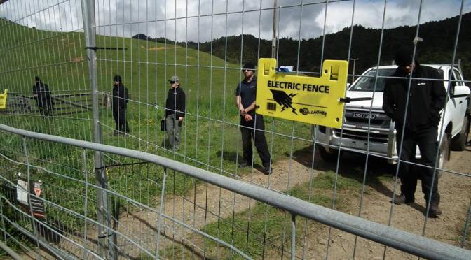 NZ Police / DoC 1080 Cover Up?