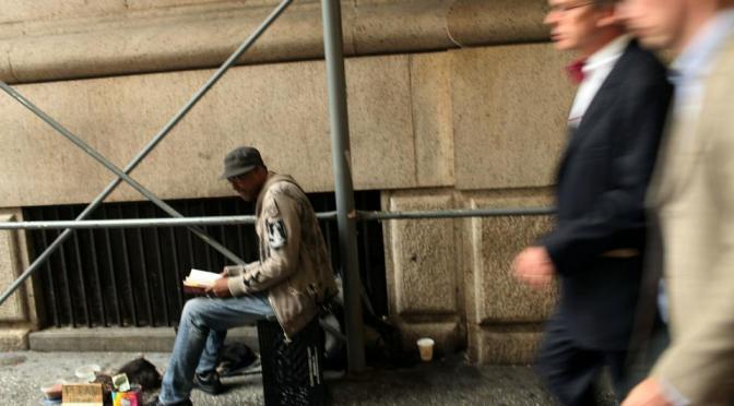 Richest 1% Capture Twice as Much Income Growth as the Bottom Half