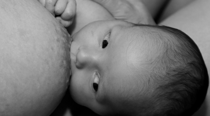 Breastmilk: The gift that keeps on giving… Babies who were exclusively breastfed have less than half the risk of eczema as teenagers than those that were not