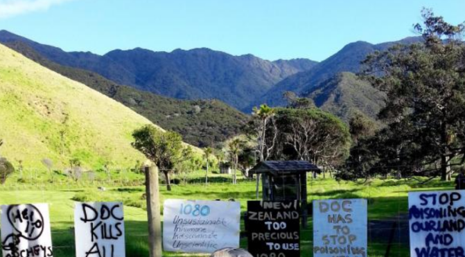 “The Killing Nation: New Zealand’s State-Sponsored Addiction to Poison 1080″… a new must-read book exposing the $100 mill industry that makes our ‘clean & green’ image look farcical