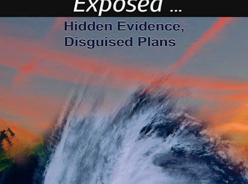 Physicist Book Explores 9/11, Climate Change, Chemtrails and Geoengineering