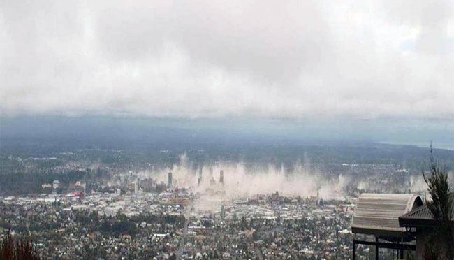 Christchurch Earthquake “On Cue”: They knew it Was Coming and this GNS pdf Proves It!