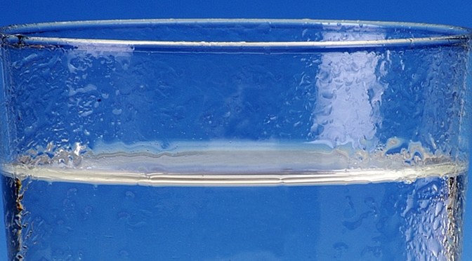 The cancer risk to people who drink chlorinated water is 93 percent higher than those who don’t