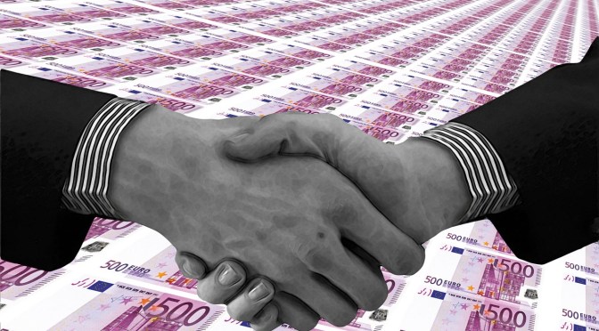 NZ is ‘perceived’ to be ‘the least corrupt country in the  world’ according to Transparency Int Corruption Perception index – it’s not says an anti-corruption whistleblower