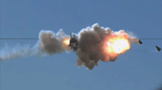 Lockheed Martin are honing their weapons for the essential bankers’ wars  – the ‘silent & deadly’ ATHENA laser weapon