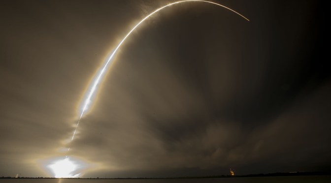 NZ has a rocket base that’s received $25 million Govt funding & is financially supported by the world’s largest weapons trader, Lockheed Martin