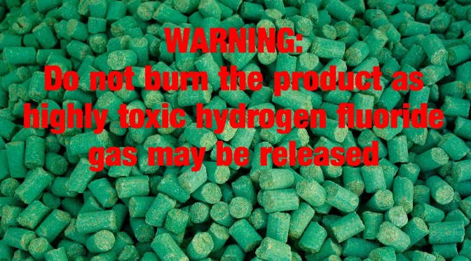 A Horowhenua fire in January destroyed a Horizons storage depot containing ‘highly toxic’ 1080 pesticide