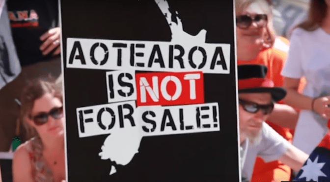 Sign the TPPA-11 Petition – Aotearoa is STILL not for sale