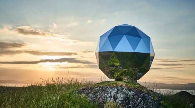 Rocket Lab’s “Secret Payload” is a Big Disco Ball. Really. Honestly.