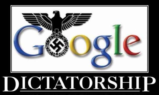 Evil Google pushing “final solution” to eradicate independent news from the web… FOREVER