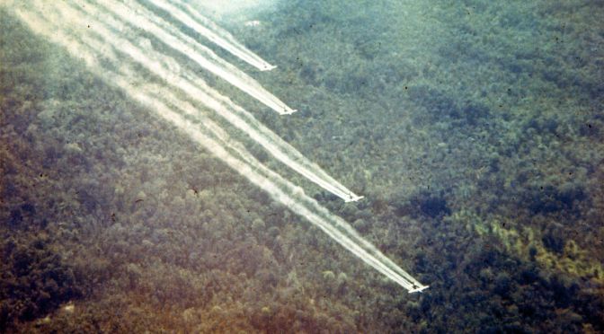 The Two Scientists Who Gave Agent Orange the Safety Tick, Now Hold Top Positions Governing Vaccine Safety