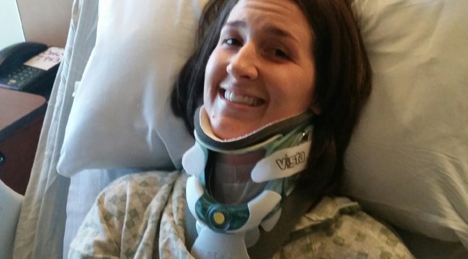 This antibiotic will ruin you. 