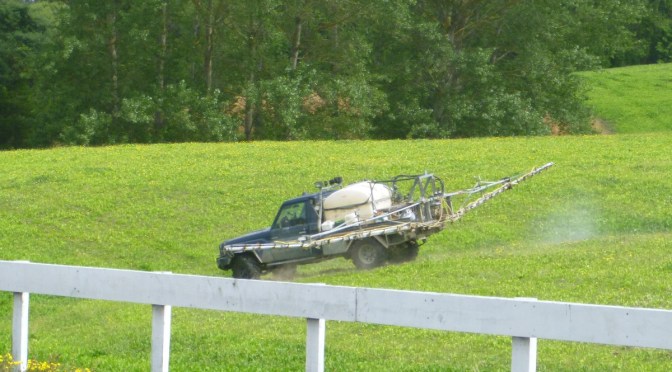 “The most toxic chemical we’ve ever had in our environment” – Dr Don Huber