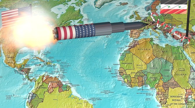 The Real Reason for the Syria Attack