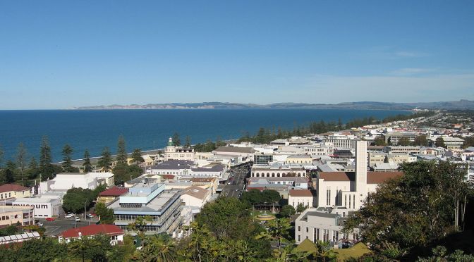 “Public should not have been excluded”: more on the Council front, this time Napier