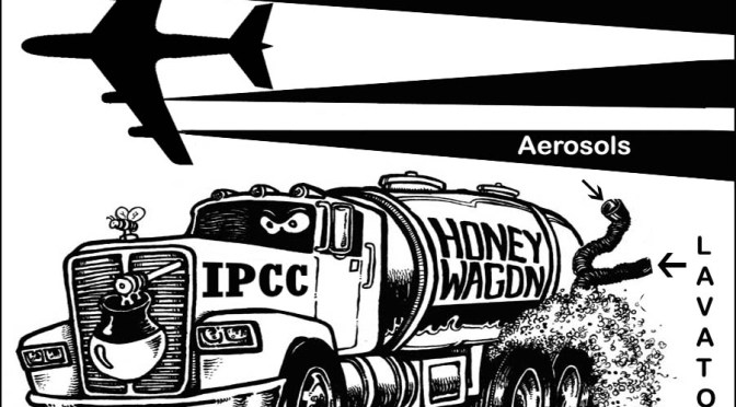 Has Climate Engineering Chemical Supplier Been Identified?