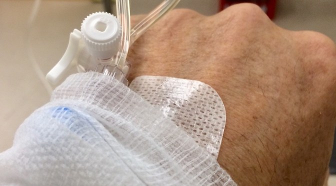 Chemotherapy Losing (Lost?) Its Luster