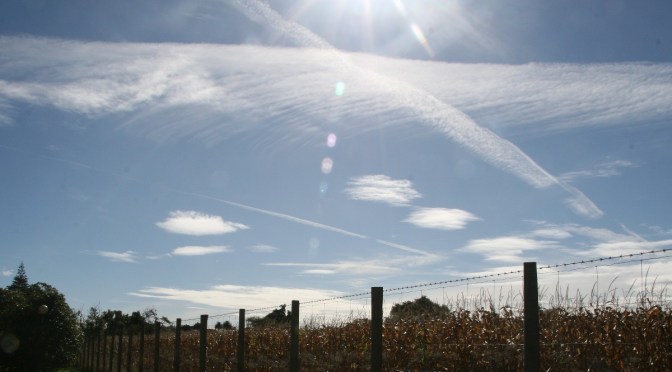 Geoengineering: Waging Weather Warfare On World Populations ( Dane Wigington )