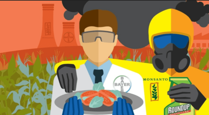 Harvest of Greed — The Merger of Bayer and Monsanto