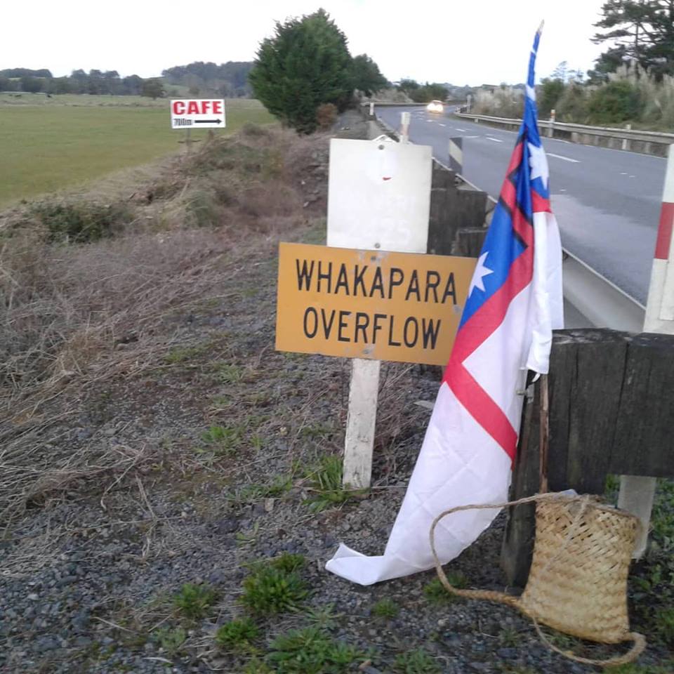 whakapara staking claim to kaitiakitanga dy 11