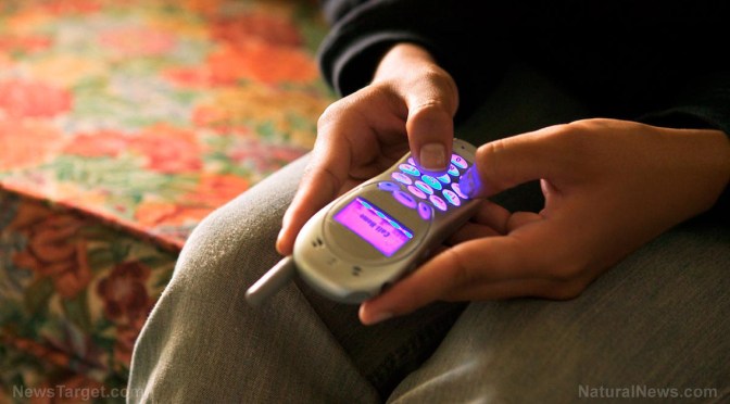 Silent killers: Cordless phones show dangerously high radiation readings