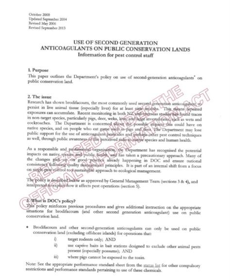 brofidacoum testing 1