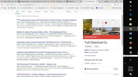 carol 1080 factory closing