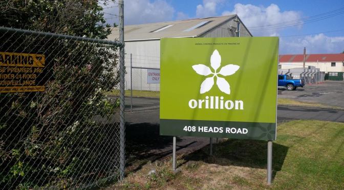 How the NZ Govt’s 1080 pesticide company re branded itself and why